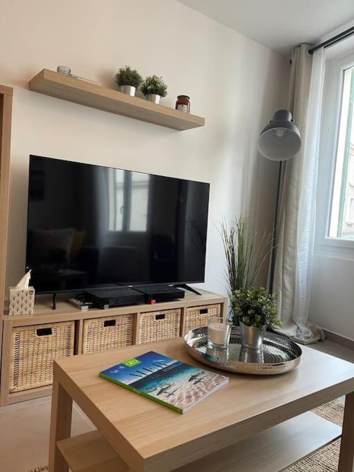 Appartement T2 La Ferte Gaucher A 200M Du Centre Exteriér fotografie