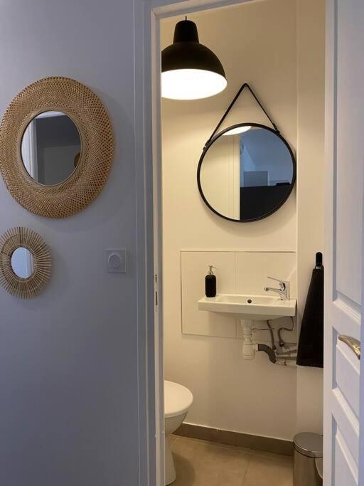 Appartement T2 La Ferte Gaucher A 200M Du Centre Exteriér fotografie